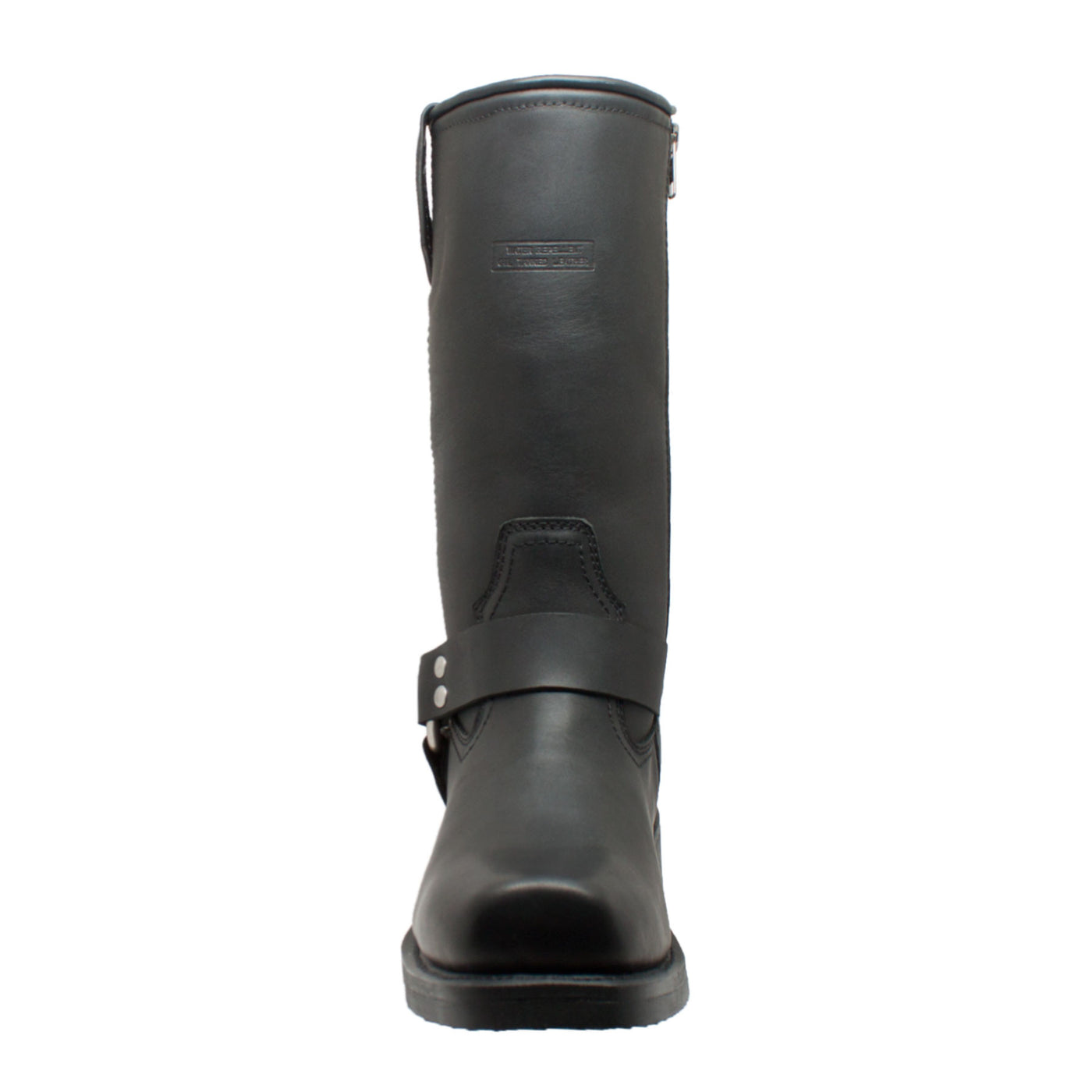 Men's 13" Waterproof Harness Boot Black - 1446 - Shop Genuine Leather men & women's boots online | AdTecFootWear