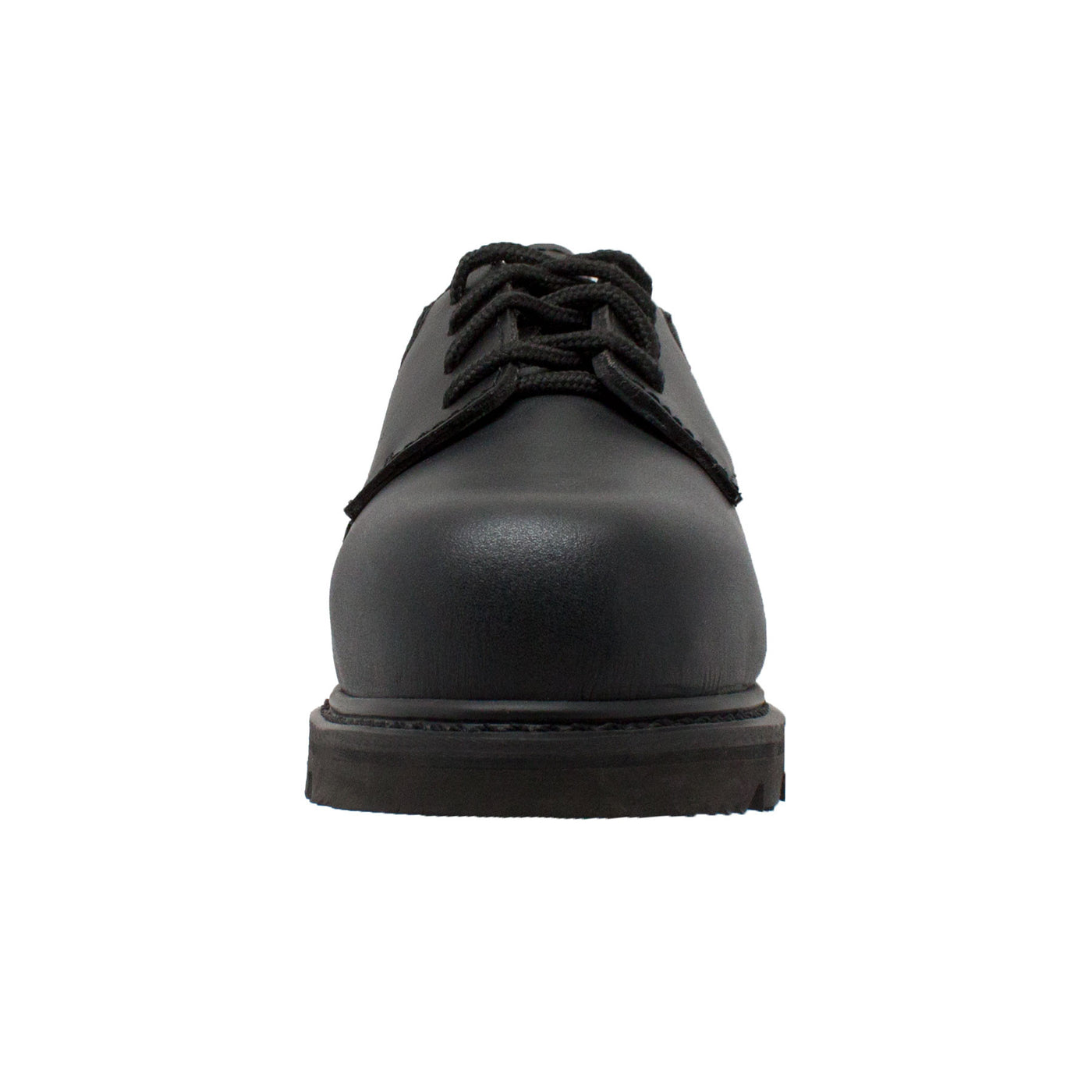 Men's 4" Composite Toe Oxford Boot Black - 1586 - Shop Genuine Leather men & women's boots online | AdTecFootWear