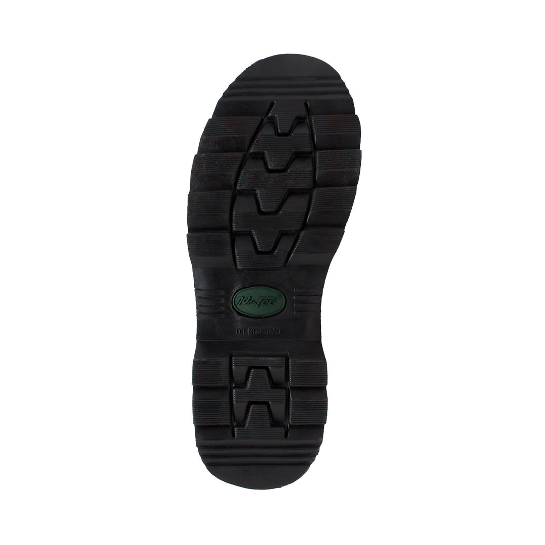 AdTec 1587L Men\'s 11 Composite Toe Work Boots Black Leather ASTM F2413-05 AdTec Men main image 4