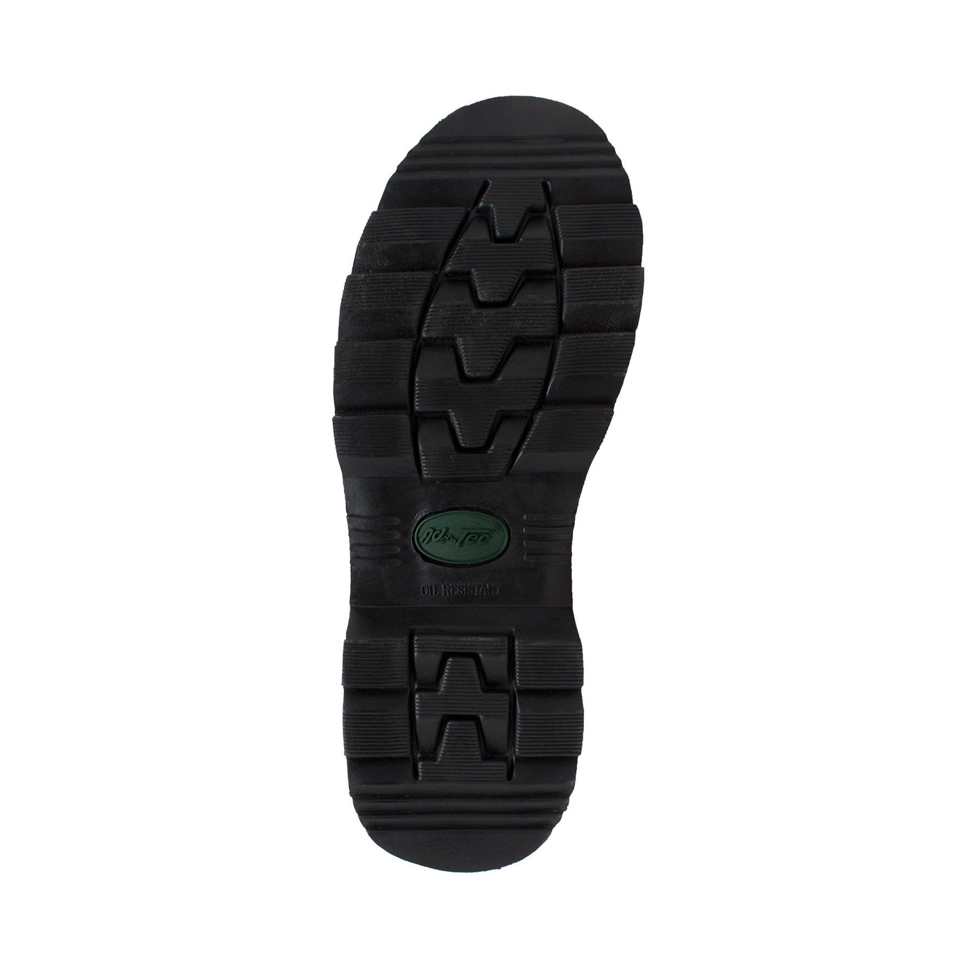 Men's 6" Black Composite Toe Boot -1587 - Shop Genuine Leather men & women's boots online | AdTecFootWear
