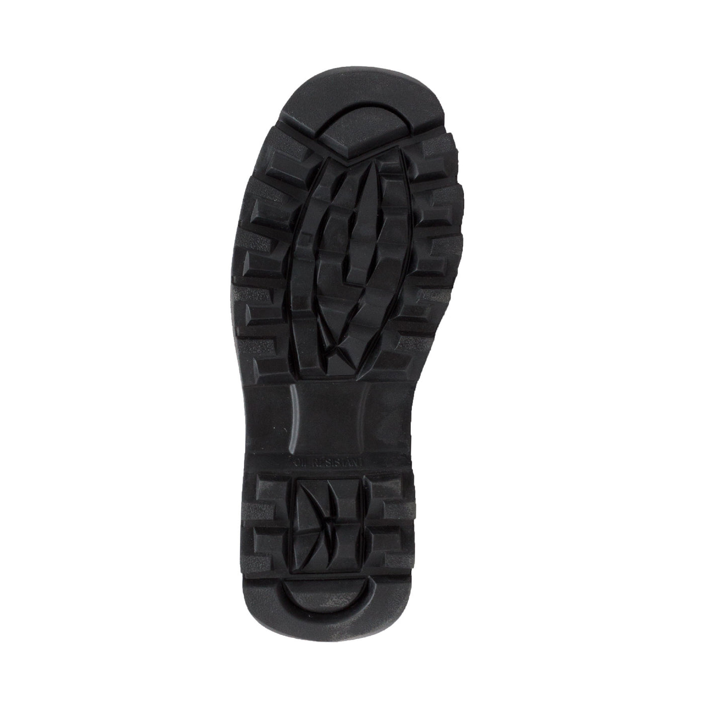 Men's 6" Black Steel Toe Hiker - 1980 - Shop Genuine Leather men & women's boots online | AdTecFootWear