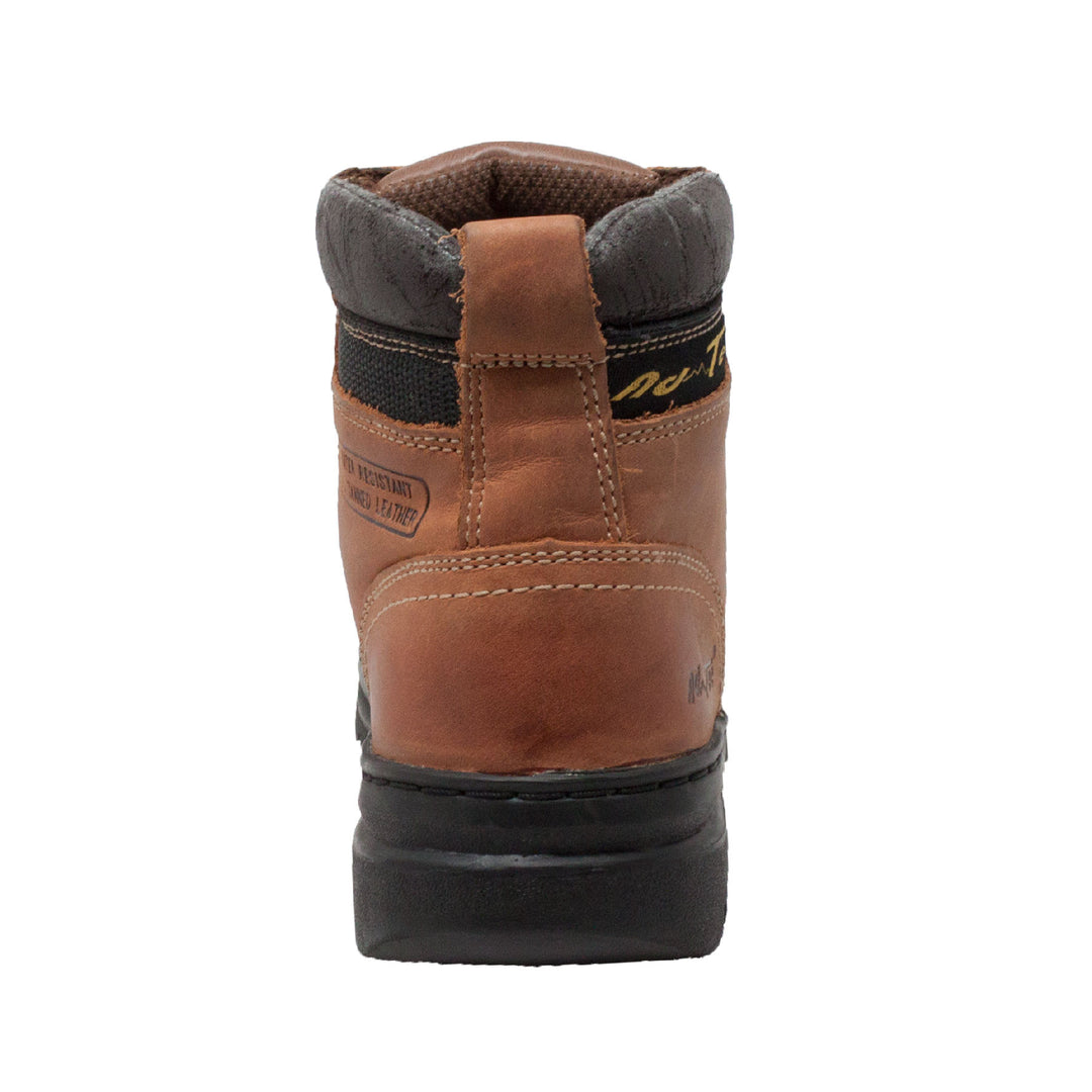 AdTec 1987 6-Inch Men\'s Leather Hiker Work Boots size 9 AdTec Men main image 2