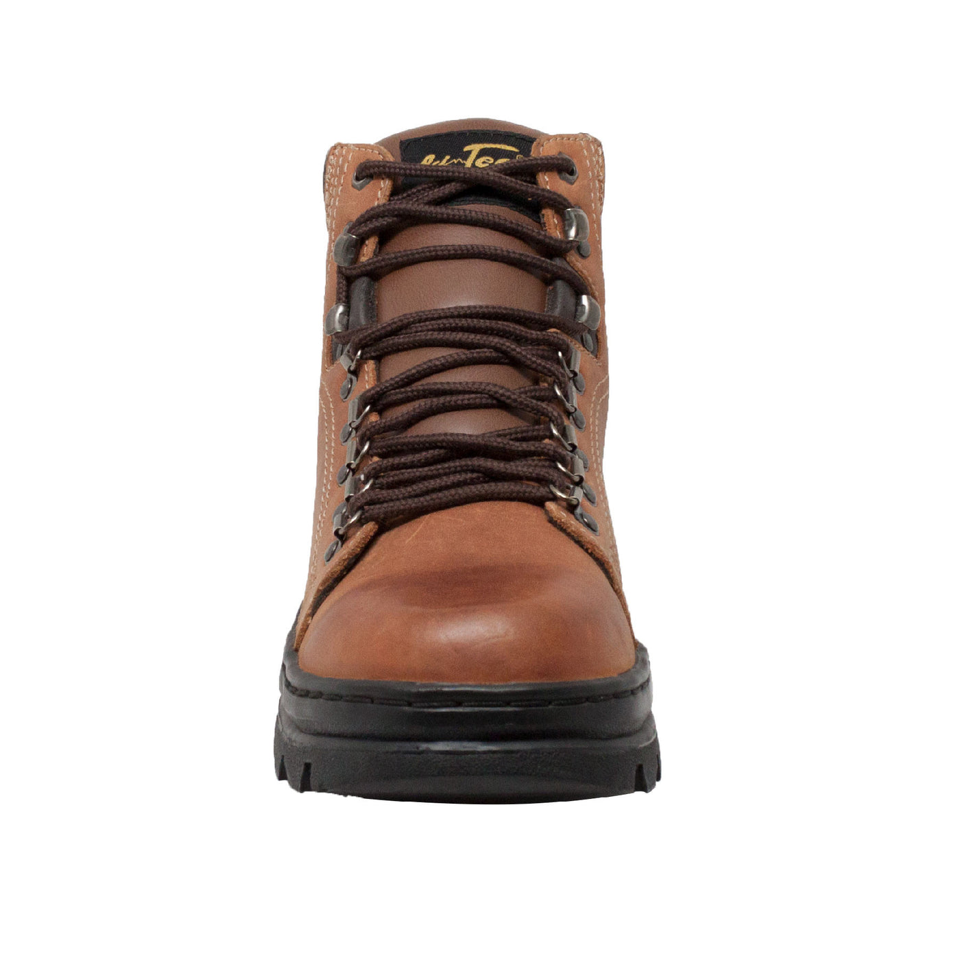 Men's 6"Brown Hiker - 1987 - Shop Genuine Leather men & women's boots online | AdTecFootWear