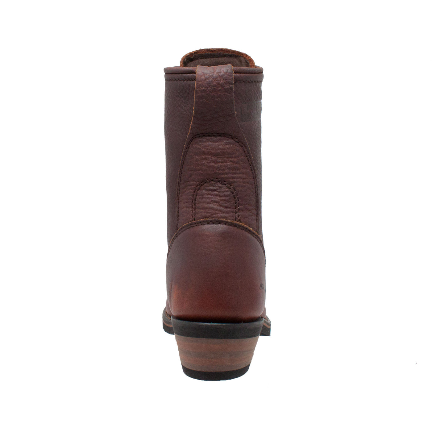 Women's 8" Chestnut Packer - 2173 - Shop Genuine Leather men & women's boots online | AdTecFootWear