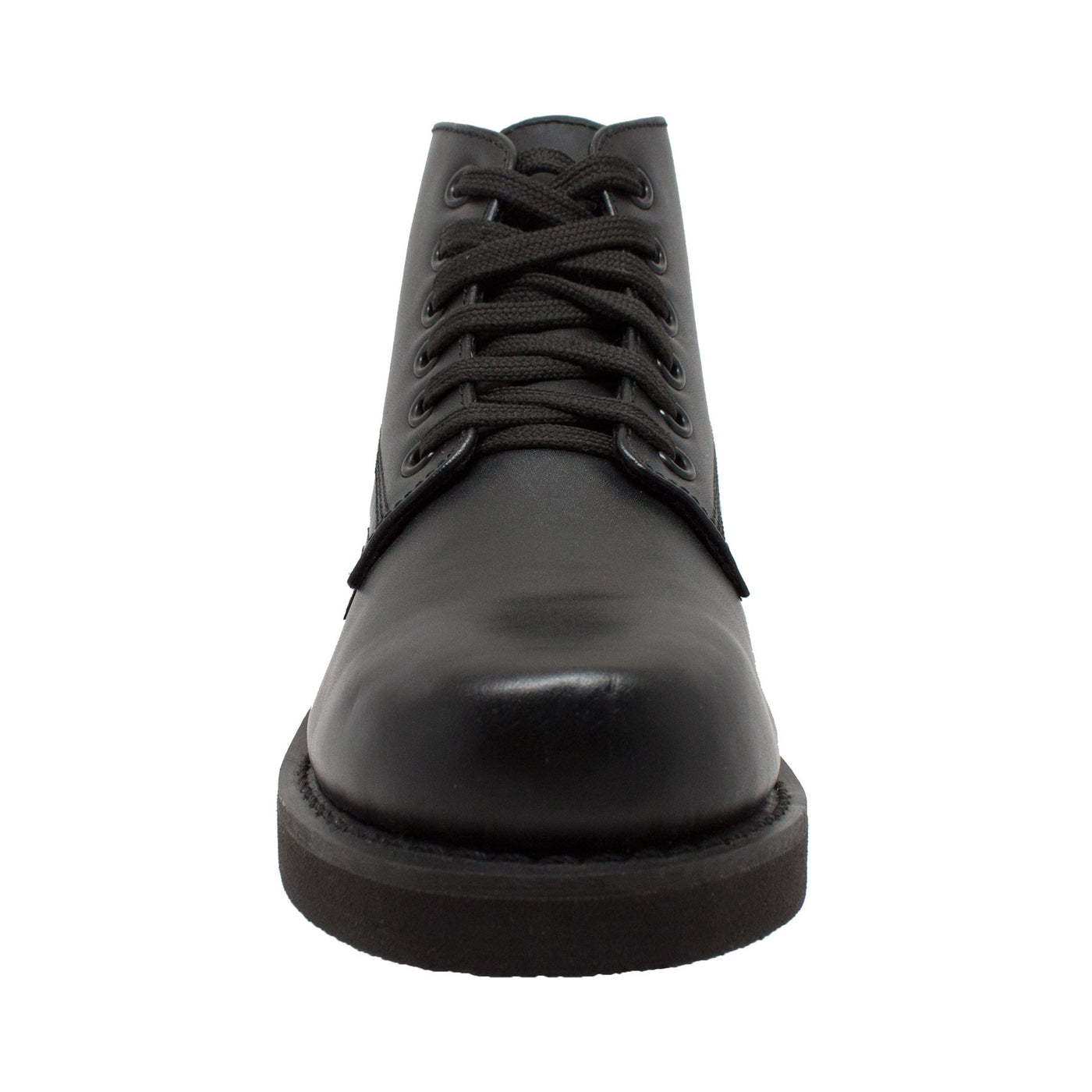 Boy's Black Amish Boot - Shop Genuine Leather men & women's boots online | AdTecFootWear