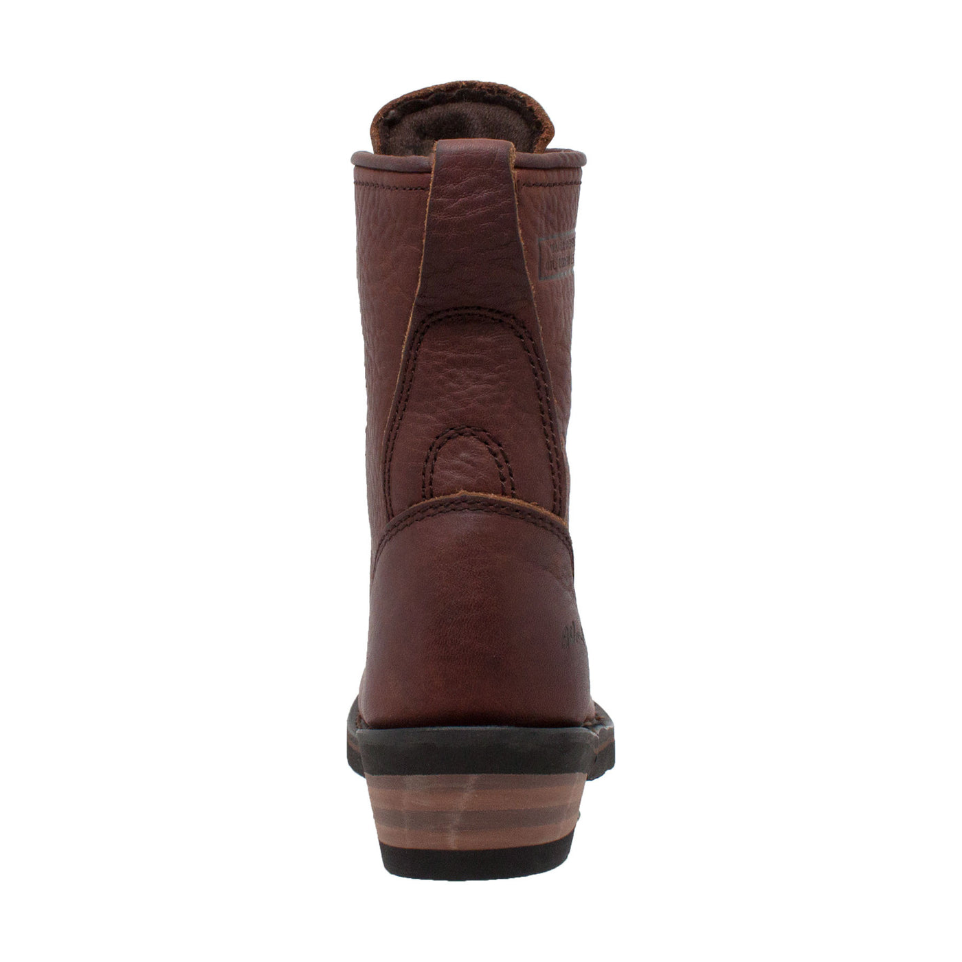 Children's Chestnut Packer - 4173 - Shop Genuine Leather men & women's boots online | AdTecFootWear