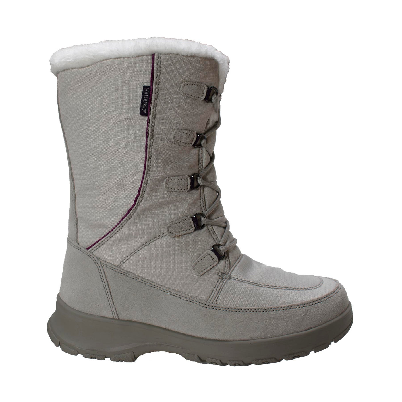 Womens Waterproof Nylon Winter Boot - Shop Genuine Leather men & women's boots online | AdTecFootWear