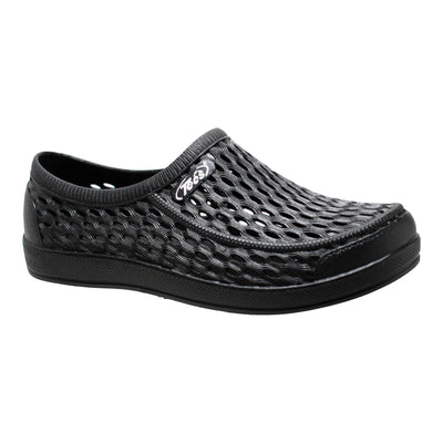 Women's 4" Relax Aqua Tecs Garden Shoes - 8909 - Shop Genuine Leather men & women's boots online | AdTecFootWear