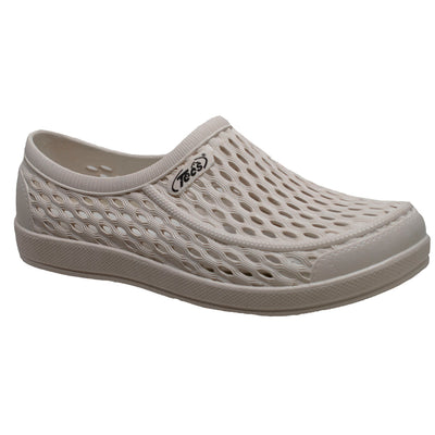 Women's 4" Relax Aqua Tecs Garden Shoes - 8909 - Shop Genuine Leather men & women's boots online | AdTecFootWear