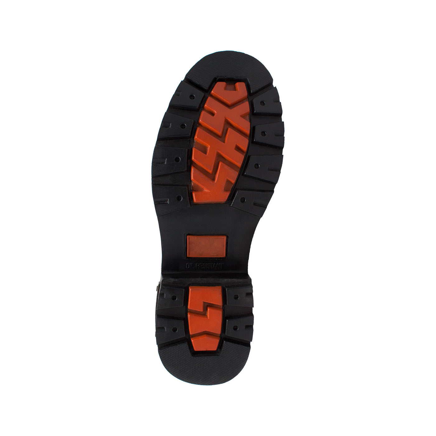 Men's Lace Zipper Boot - 9143 - Shop Genuine Leather men & women's boots online | AdTecFootWear