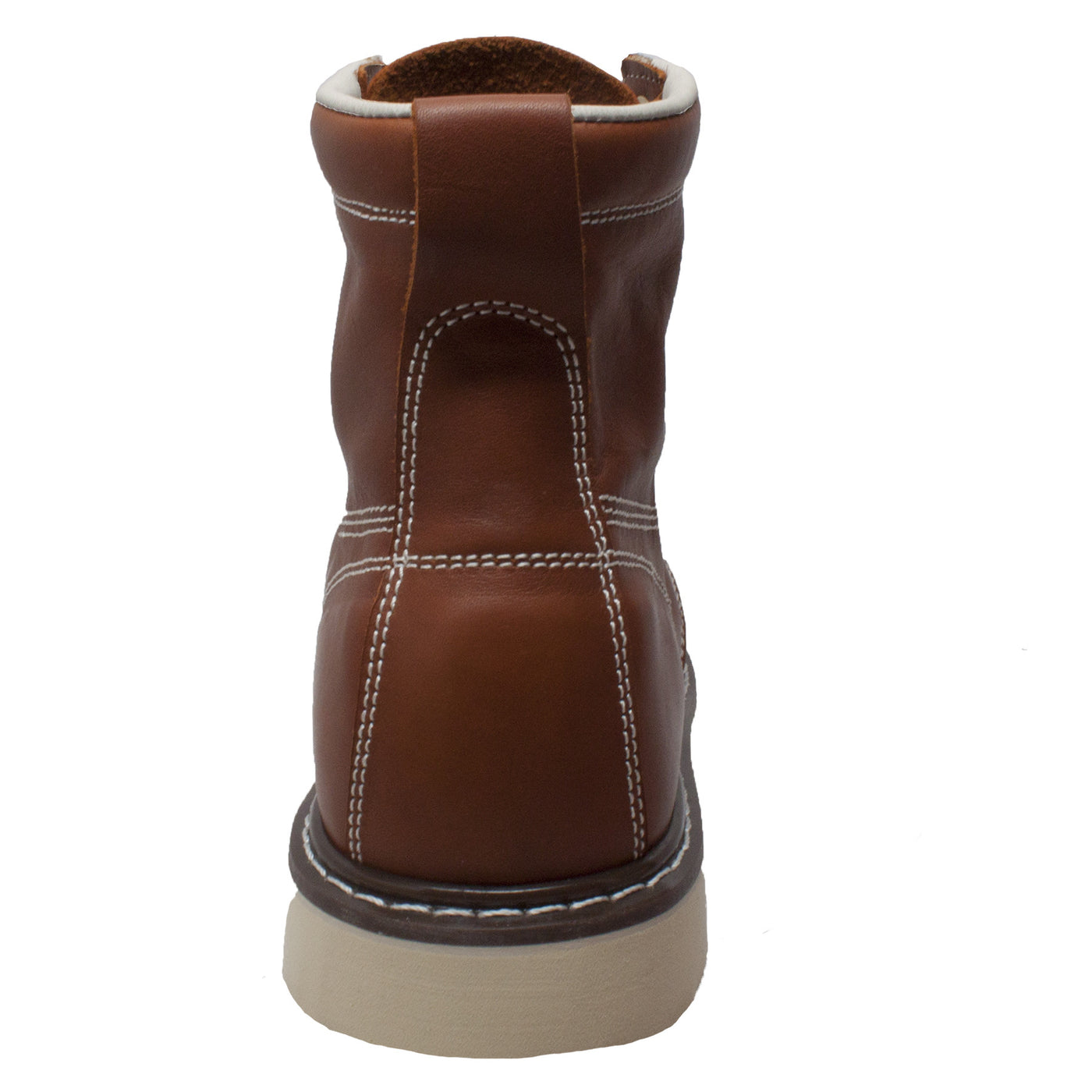 Men's 6" Farm Boot - 9238 - Shop Genuine Leather men & women's boots online | AdTecFootWear