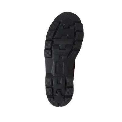 Men's 6" Steel Toe Work Boot Brown - 9328 - Shop Genuine Leather men & women's boots online | AdTecFootWear