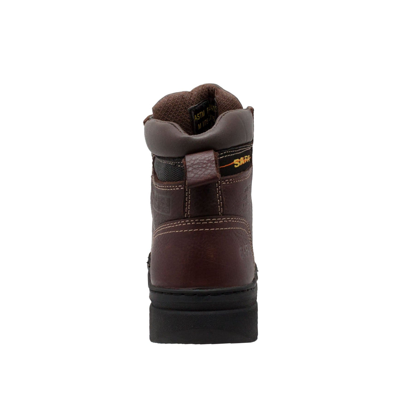 Men's 6" Metatarsal Hiker Brown - 9614 - Shop Genuine Leather men & women's boots online | AdTecFootWear