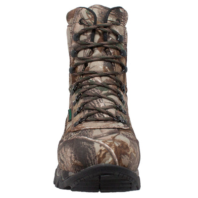 Men's 10" 400g Camo Hunting Boot - 1014 - Shop Genuine Leather men & women's boots online | AdTecFootWear