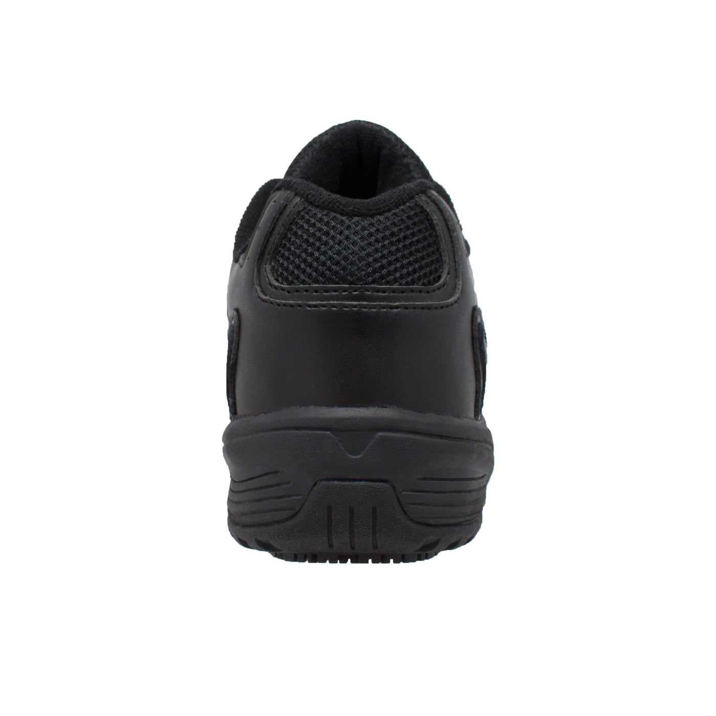 Men's Composite Toe Uniform Athletic Black - 9644 - Shop Genuine Leather men & women's boots online | AdTecFootWear