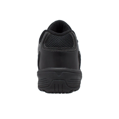 Men's Composite Toe Uniform Athletic Black - 9644 - Shop Genuine Leather men & women's boots online | AdTecFootWear