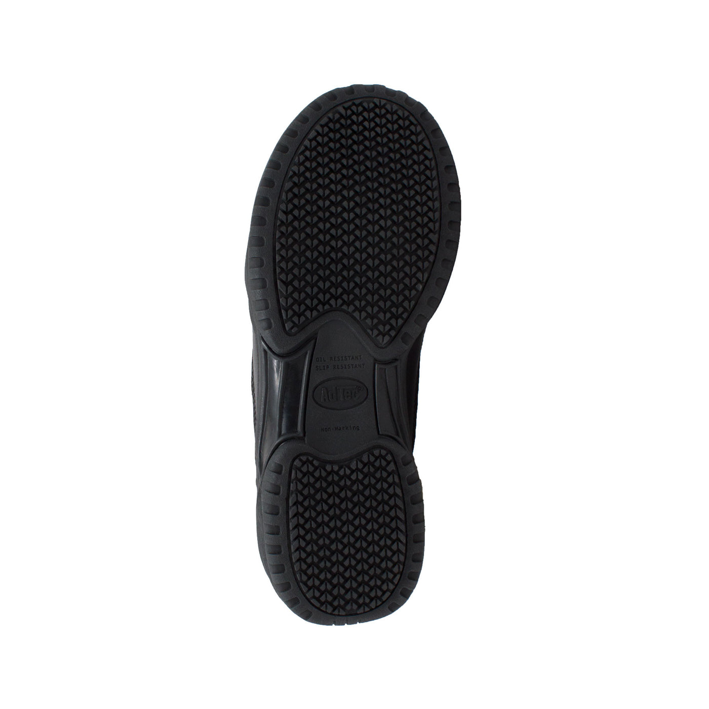 Men's Composite Toe Uniform Athletic Black - 9644 - Shop Genuine Leather men & women's boots online | AdTecFootWear