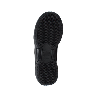 Men's Composite Toe Uniform Athletic Black - 9644 - Shop Genuine Leather men & women's boots online | AdTecFootWear