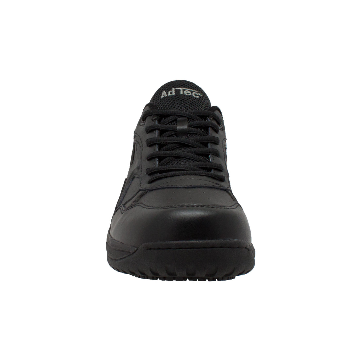 Men's Composite Toe Uniform Athletic Black - 9644 - Shop Genuine Leather men & women's boots online | AdTecFootWear