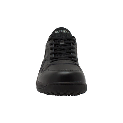 Men's Composite Toe Uniform Athletic Black - 9644 - Shop Genuine Leather men & women's boots online | AdTecFootWear