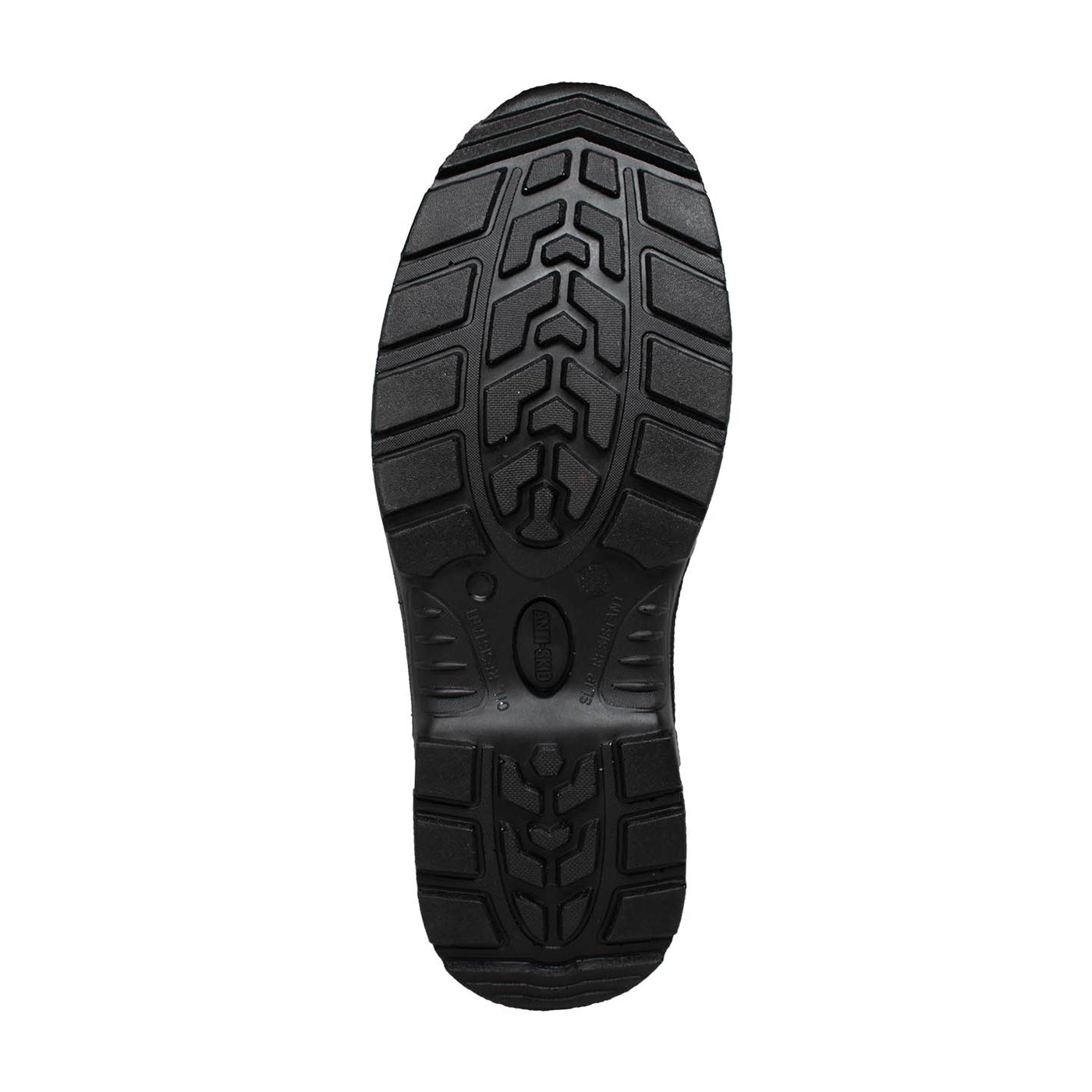 Men's 6" Brown Steel Toe Work Boots - 9895 - Shop Genuine Leather men & women's boots online | AdTecFootWear