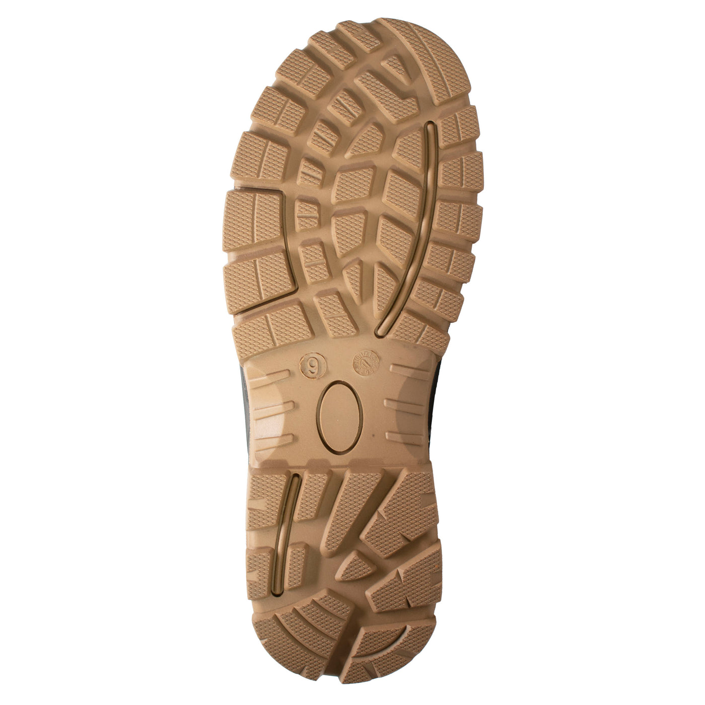 Men 6" Waterproof Composite Toe Work Hiker Brown - 9899 - Shop Genuine Leather men & women's boots online | AdTecFootWear