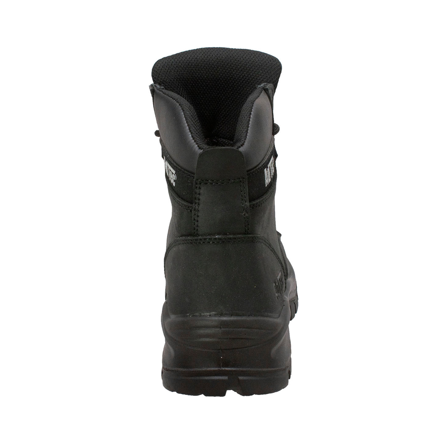 Men 6" Black Waterproof Composite Toe Work Boot - 9900-BK - Shop Genuine Leather men & women's boots online | AdTecFootWear