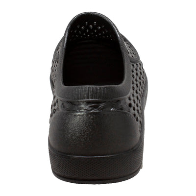 Men's 4" Relax Aqua Tecs Garden Shoes - 9909 - Shop Genuine Leather men & women's boots online | AdTecFootWear