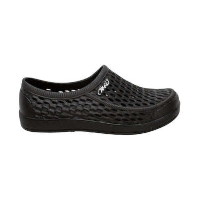 Men's 4" Relax Aqua Tecs Garden Shoes - 9909 - Shop Genuine Leather men & women's boots online | AdTecFootWear