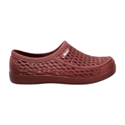 Men's 4" Relax Aqua Tecs Garden Shoes - 9909 - Shop Genuine Leather men & women's boots online | AdTecFootWear