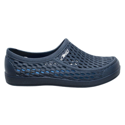 Men's 4" Relax Aqua Tecs Garden Shoes - 9909 - Shop Genuine Leather men & women's boots online | AdTecFootWear