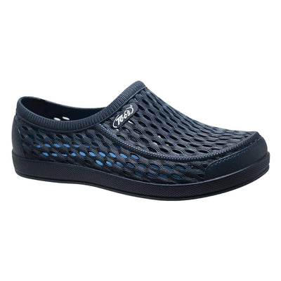 Men's 4" Relax Aqua Tecs Garden Shoes - 9909 - Shop Genuine Leather men & women's boots online | AdTecFootWear