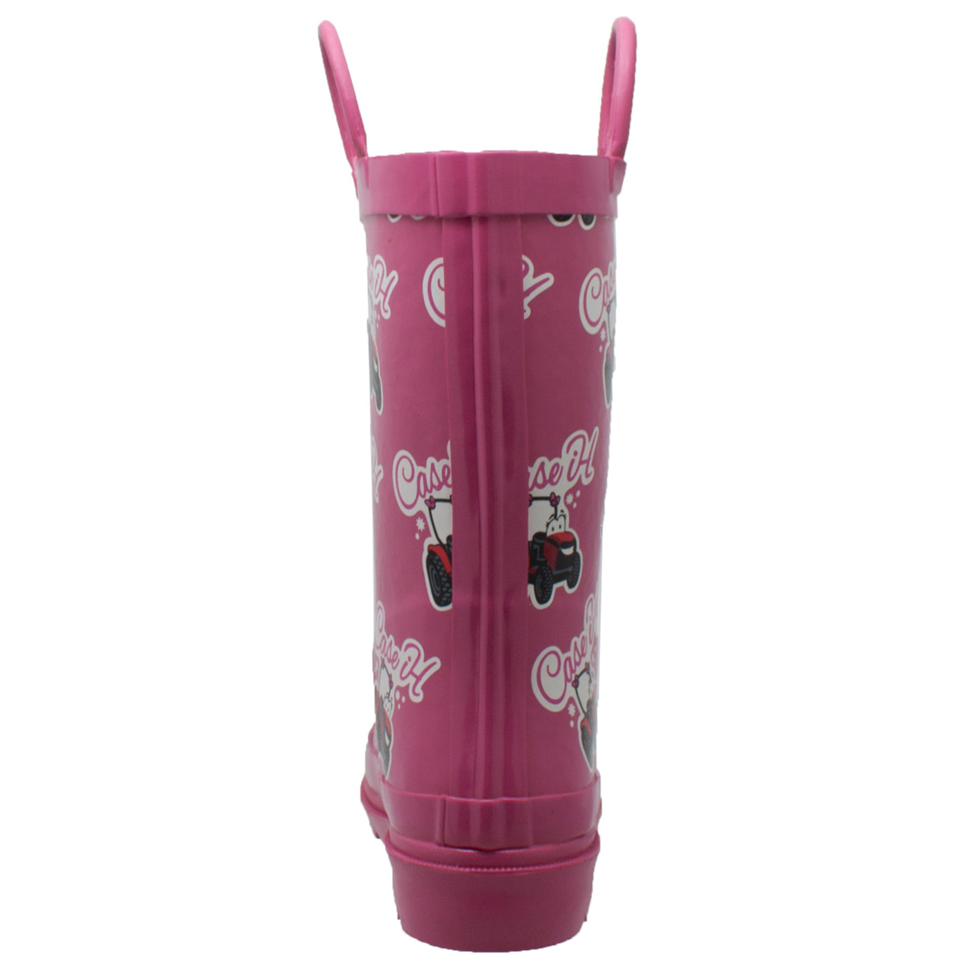 Children's "Lil' Pink" Rubber Boot Pink - CI-4002 - Shop Genuine Leather men & women's boots online | AdTecFootWear