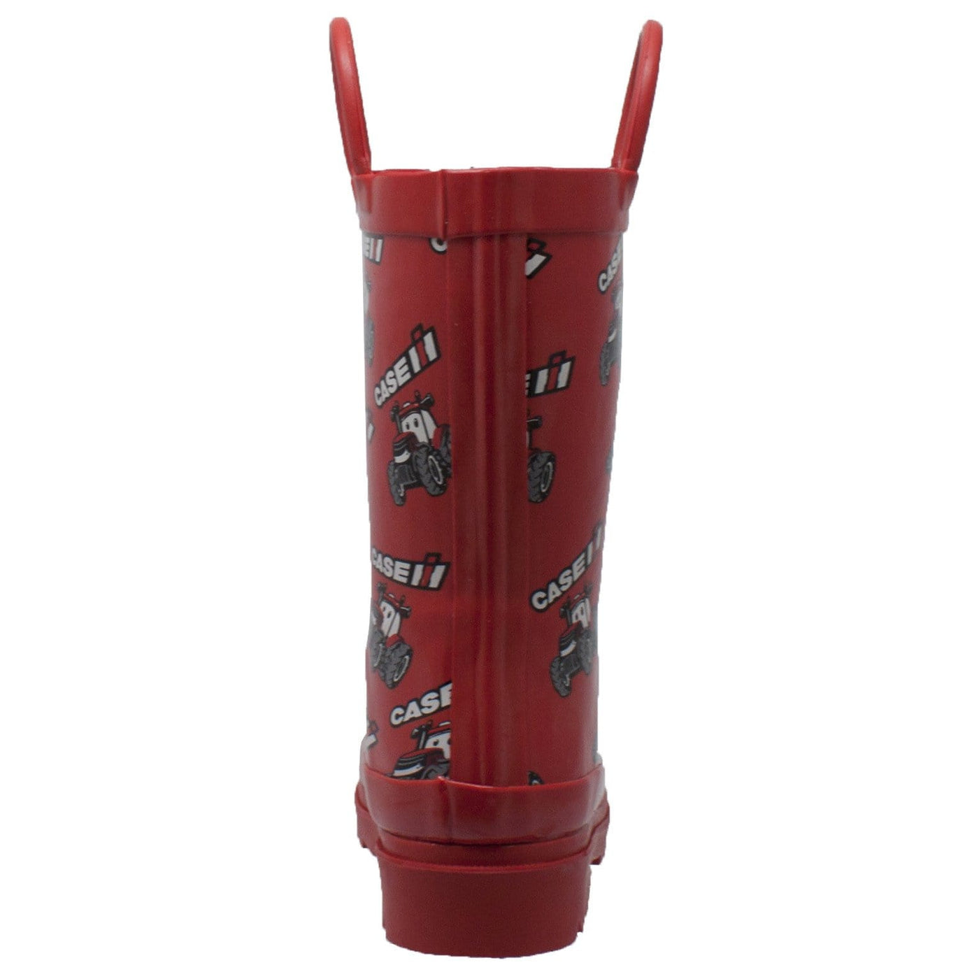 Toddler's "Big Red" Rubber Boots Red - CI-5001 - Shop Genuine Leather men & women's boots online | AdTecFootWear