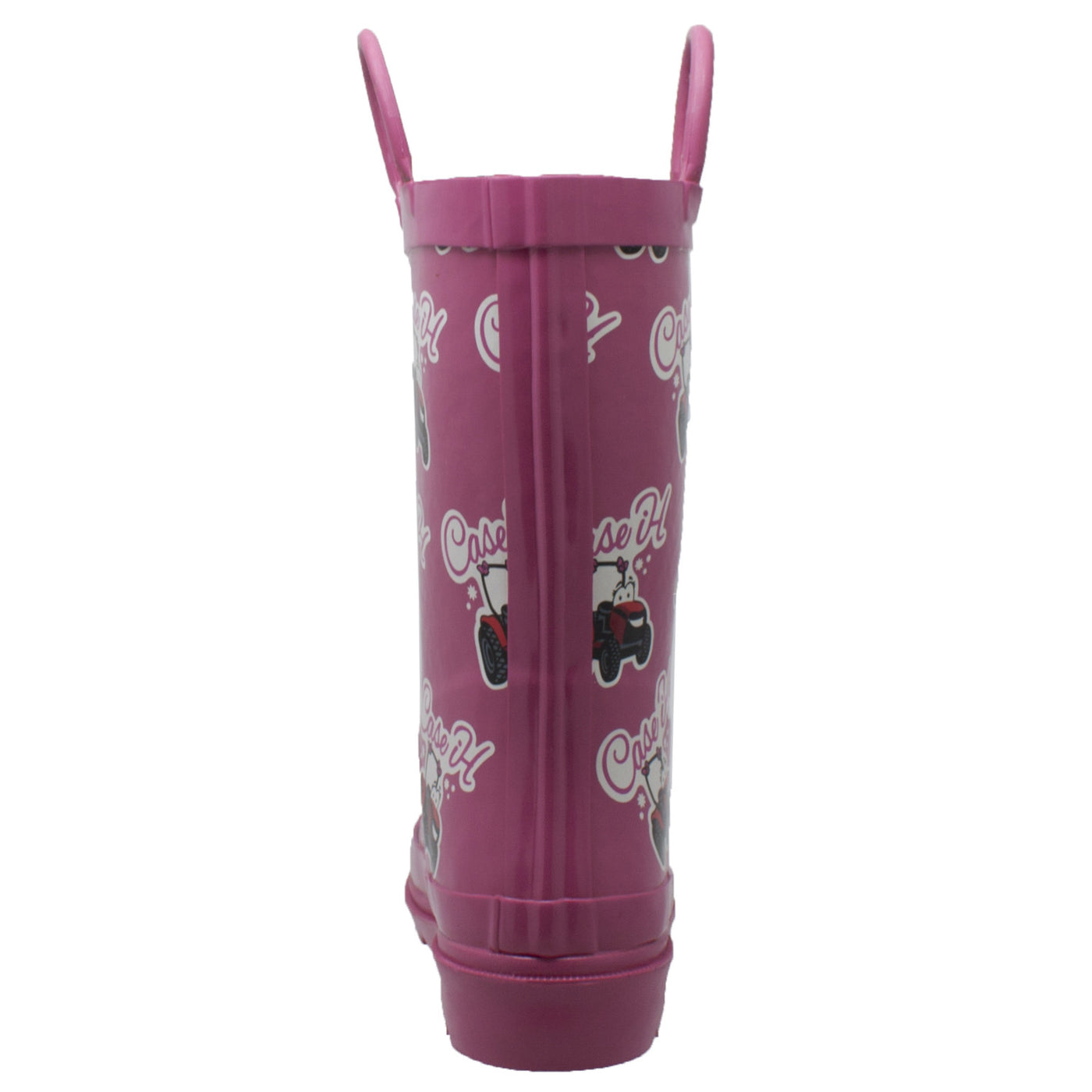 Toddler's "Lil' Pink" Rubber Boot Pink - CI-5002 - Shop Genuine Leather men & women's boots online | AdTecFootWear