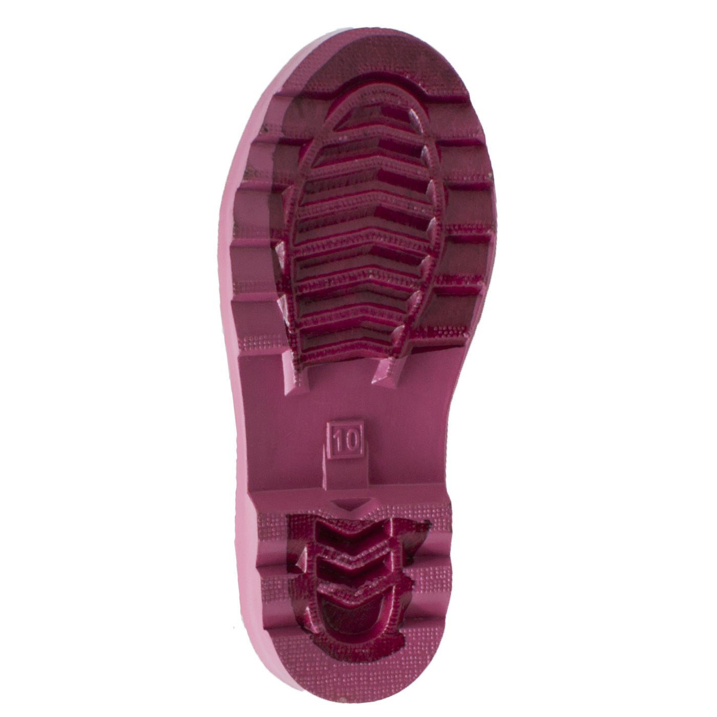 Toddler's "Lil' Pink" Rubber Boot Pink - CI-5002 - Shop Genuine Leather men & women's boots online | AdTecFootWear
