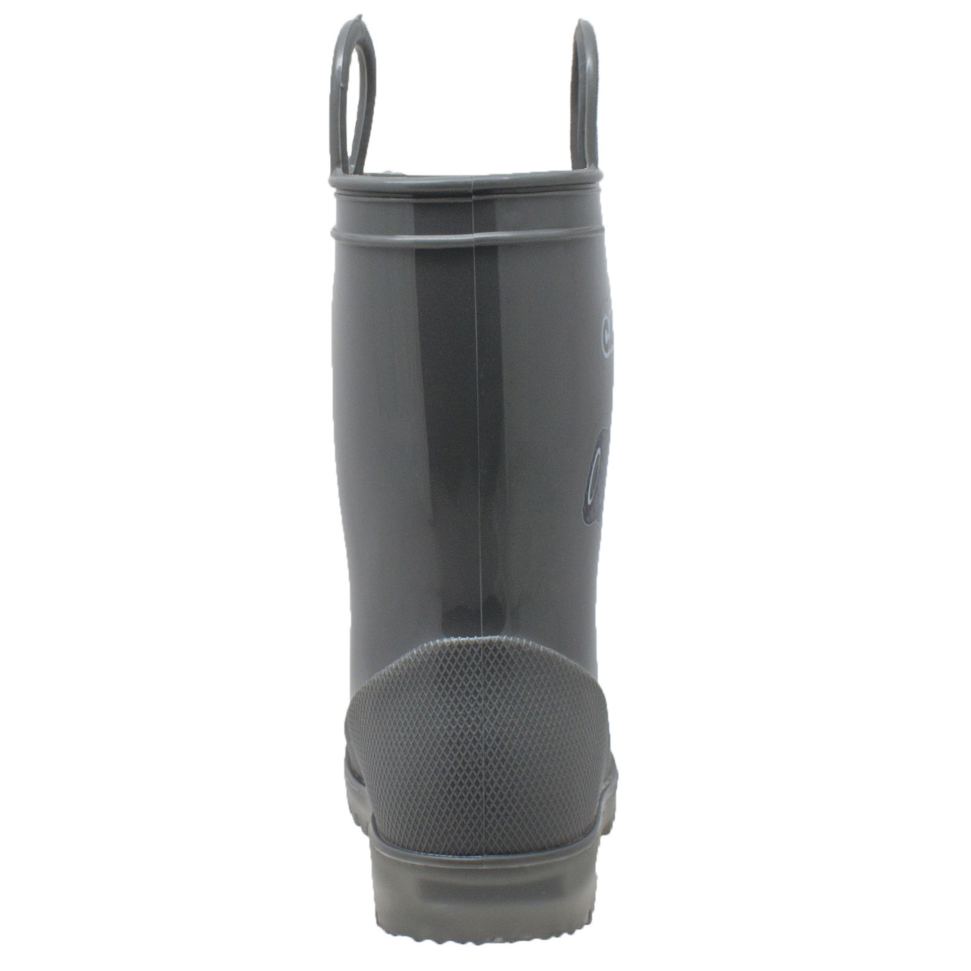 Toddler's PVC Boot with Light-Up Outsole Grey - CI-5010 - Shop Genuine Leather men & women's boots online | AdTecFootWear