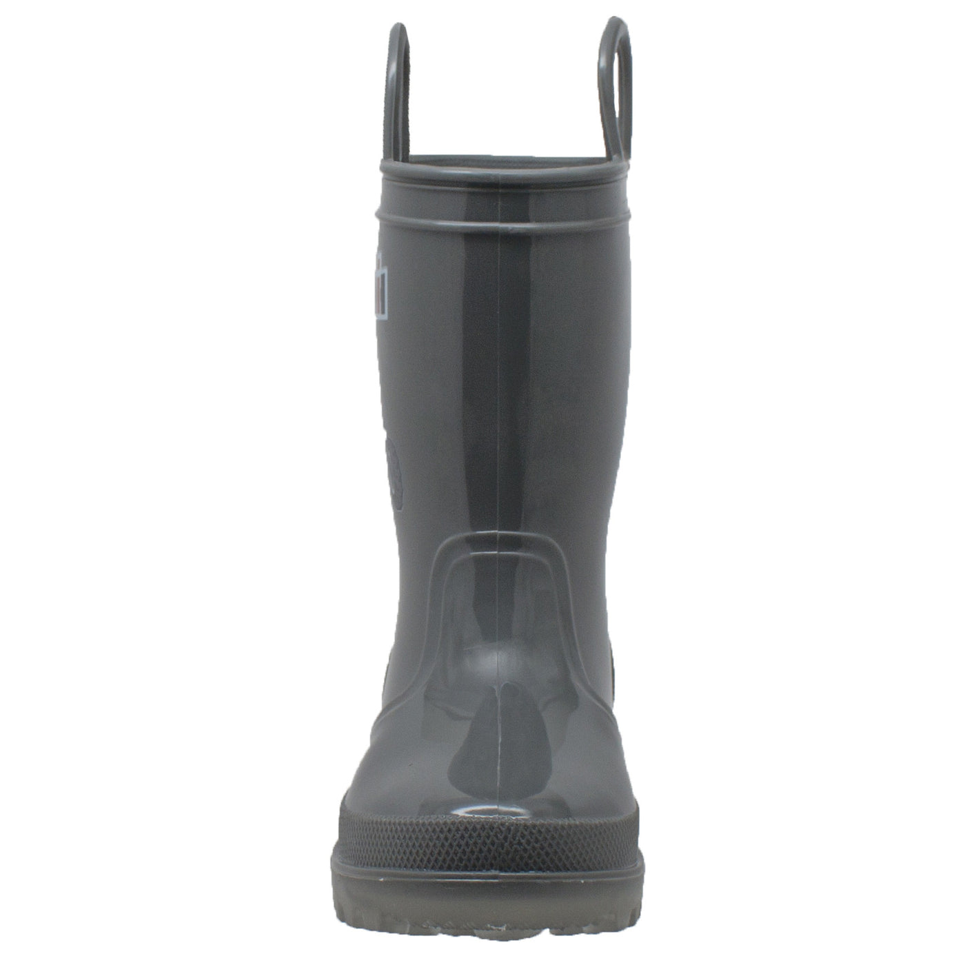 Toddler's PVC Boot with Light-Up Outsole Grey - CI-5010 - Shop Genuine Leather men & women's boots online | AdTecFootWear