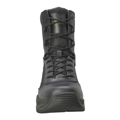 Urban PDU - Men's 9" Black Side Zipper Waterproof Tactical Boot - KT1004