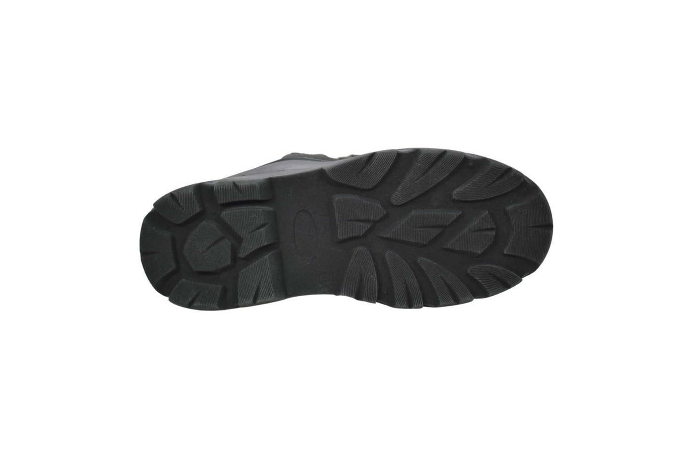 Women's Lace Black Winter Boot - NH03-BK - Shop Genuine Leather men & women's boots online | AdTecFootWear
