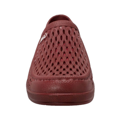 Men's 4" Relax Aqua Tecs Garden Shoes - 9909 - Shop Genuine Leather men & women's boots online | AdTecFootWear